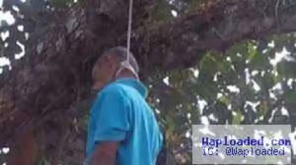 Tragic!!! How This 32-Year Old Man Commits Suicide In Bauchi